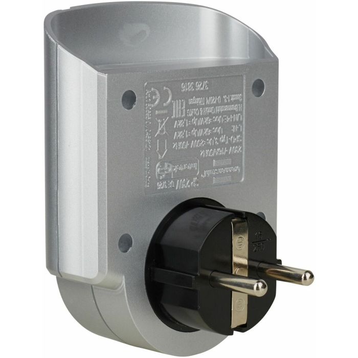 Enchufe de Alimentación Brennenstuhl Primera-Line 13500 A 230 V Protección contra sobretensión 3 Enchufe de Alimentación Brennenstuhl Primera-Line 13500 A 230 V Protección contra sobretensión 3