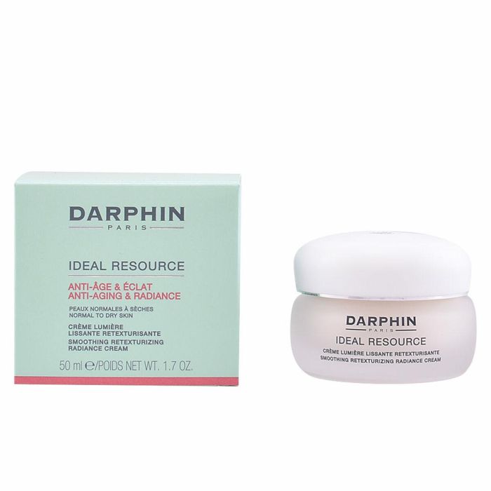 Darphin Crema de Radiancia Retexturizante Smoothing 50 ml - Hidrata, suaviza y reduce arrugas 1