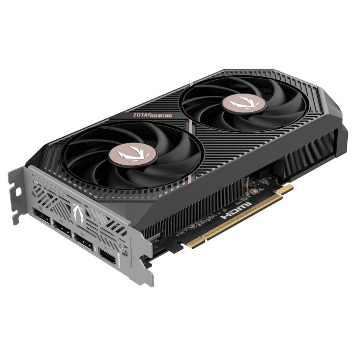 ZOTAC RTX 5060 Ti AMP NVIDIA GeForce 16 GB GDDR7 Tarjeta Gráfica 4