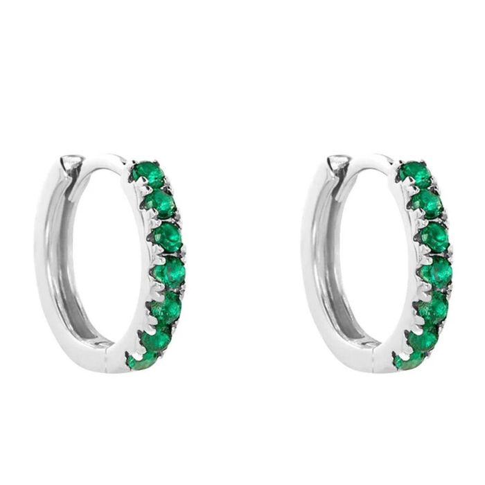 Pendientes Mujer Stroili 1682430 Plateado Pendientes Mujer Stroili 1682430 Plateado