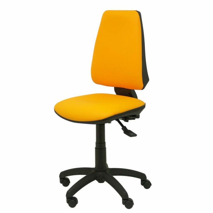 Silla de Oficina P&C Part_B08414S3ZV Naranja 3