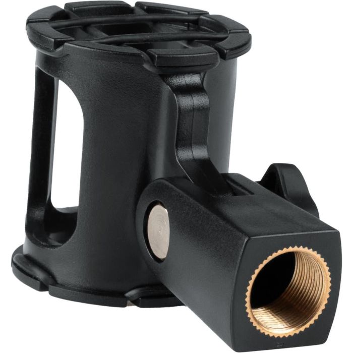 Soporte Universal Para Micros Tipo Lápiz De 15 A 25 Mm Diámetro 5