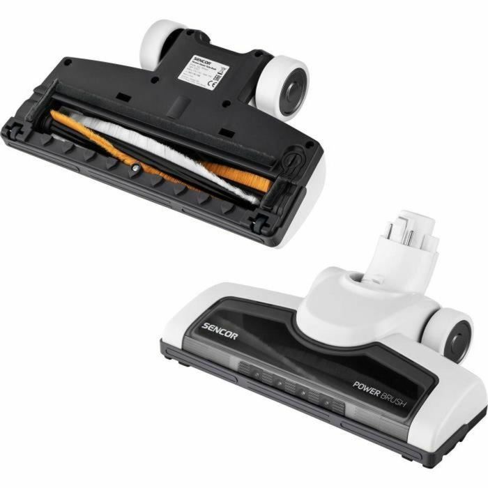 Aspirador escoba inalámbrico - SENCOR - SVC 7811WH - 2 en 1 - 110 W - 76 dB - 0,5 L - Blanco 1 Aspirador escoba inalámbrico - SENCOR - SVC 7811WH - 2 en 1 - 110 W - 76 dB - 0,5 L - Blanco 1