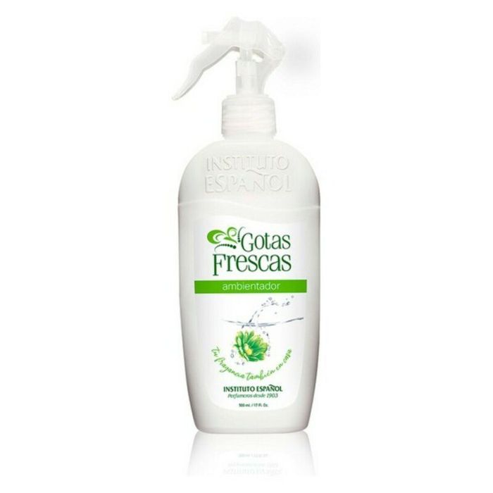 Instituto Español Gotas Frescas Ambientador Spray 1 Instituto Español Gotas Frescas Ambientador Spray 1