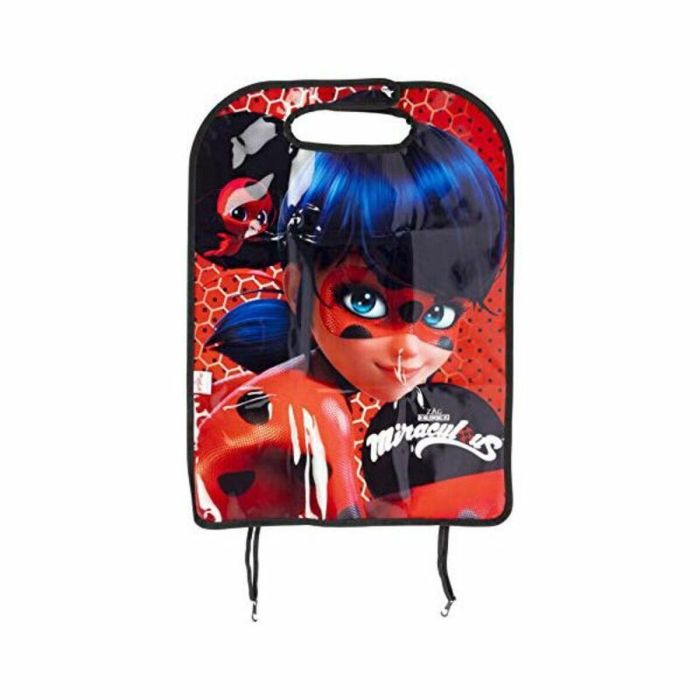 Funda de asiento Lady Bug Roja 1