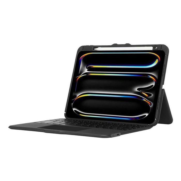 Targus Nordic layout, Bluetooth 5.0, Trackpad, TPU 9 Targus Nordic layout, Bluetooth 5.0, Trackpad, TPU 9