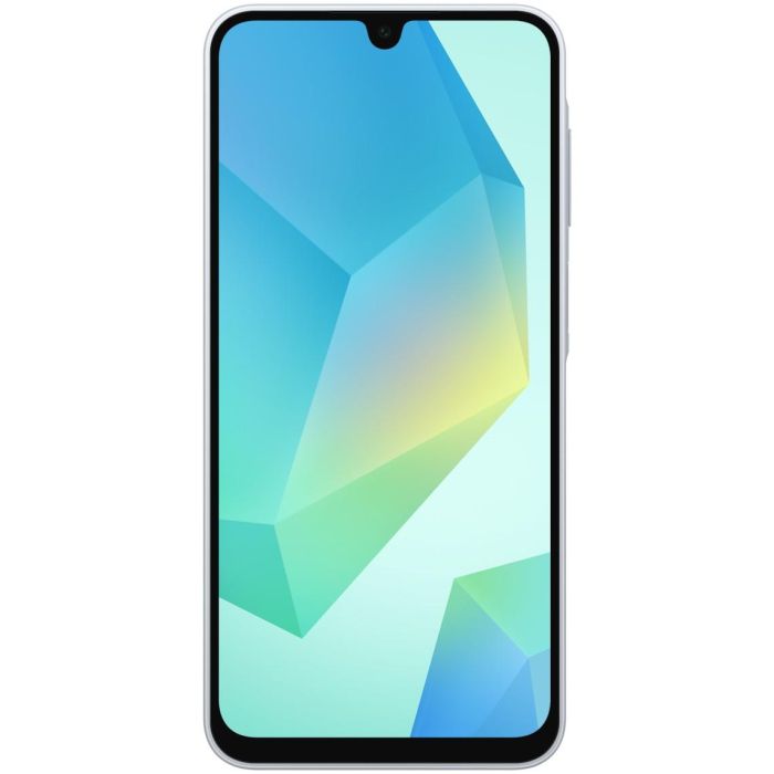 Samsung Galaxy A16 128GB 4GB RAM 5G Gris Claro 1