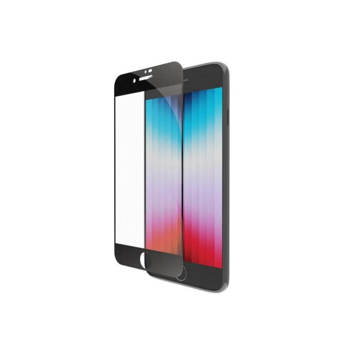 dbramante1928 Bulk Eco Shield iPhone SE, Black Edge. dbramante1928 Bulk Eco Shield iPhone SE, Black Edge.