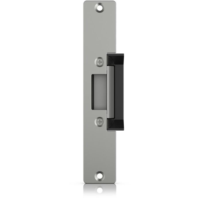 Ubiquiti Cerradura de Pestillo Eléctrica Fail-Secure 12V DC 400mA 1200kg Puerta Individual Madera Acero Aluminio Compatible UniFi Access Hub 6 Ubiquiti Cerradura de Pestillo Eléctrica Fail-Secure 12V DC 400mA 1200kg Puerta Individual Madera Acero Aluminio Compatible UniFi Access Hub 6