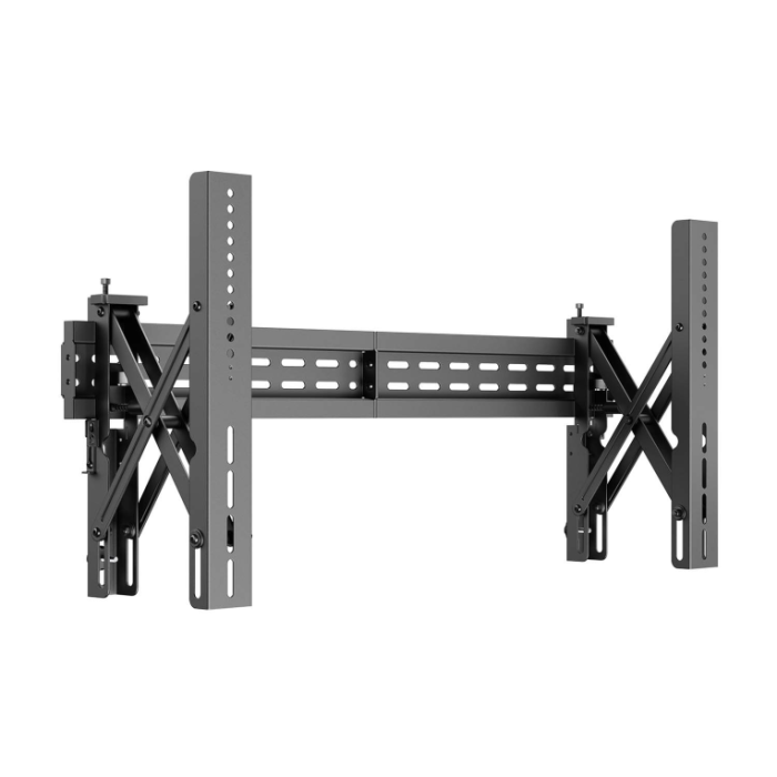 AISENS - SOPORTE PARA VIDEOWALL NIVELABLE Y FUNCION POP-OUT PARA TV 70KG DE 37-70, NEGRO AISENS - SOPORTE PARA VIDEOWALL NIVELABLE Y FUNCION POP-OUT PARA TV 70KG DE 37-70, NEGRO