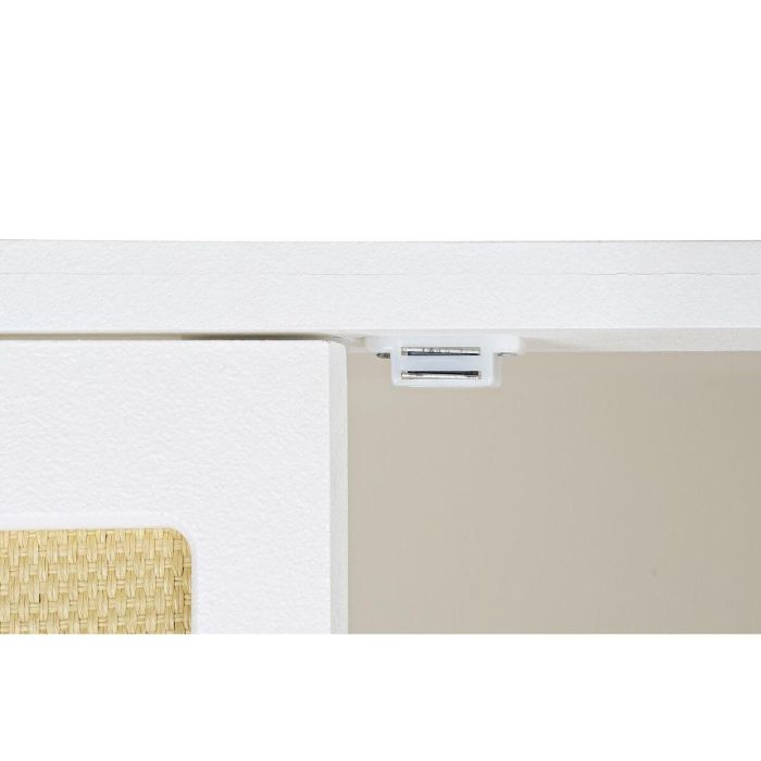 Armario Balines DKD Home Decor Blanco 40 x 160 x 80 cm 2