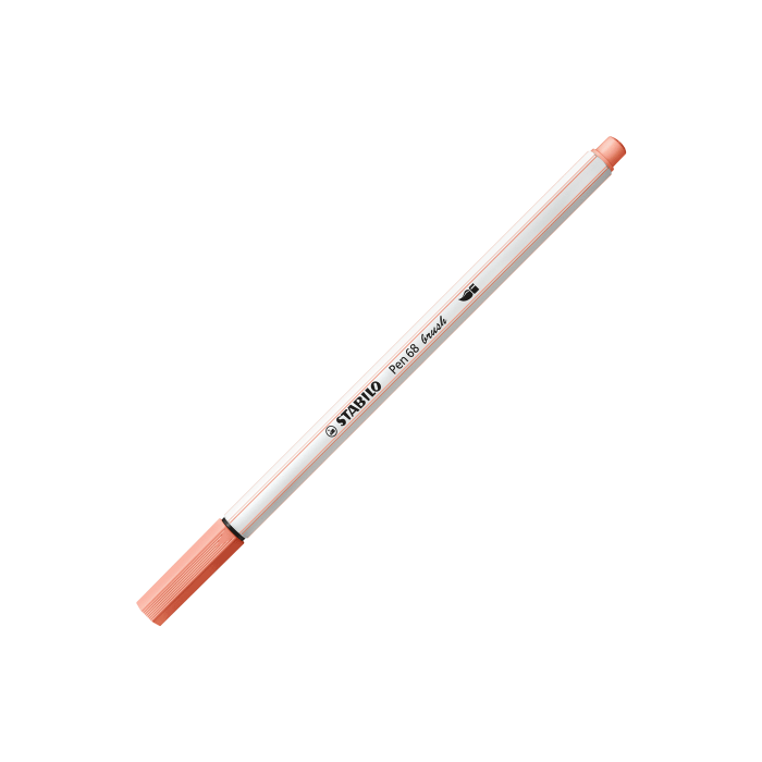 Stabilo Rotuladores Pen 68 Brush C-Surtidos Estuche 12 Ud 2