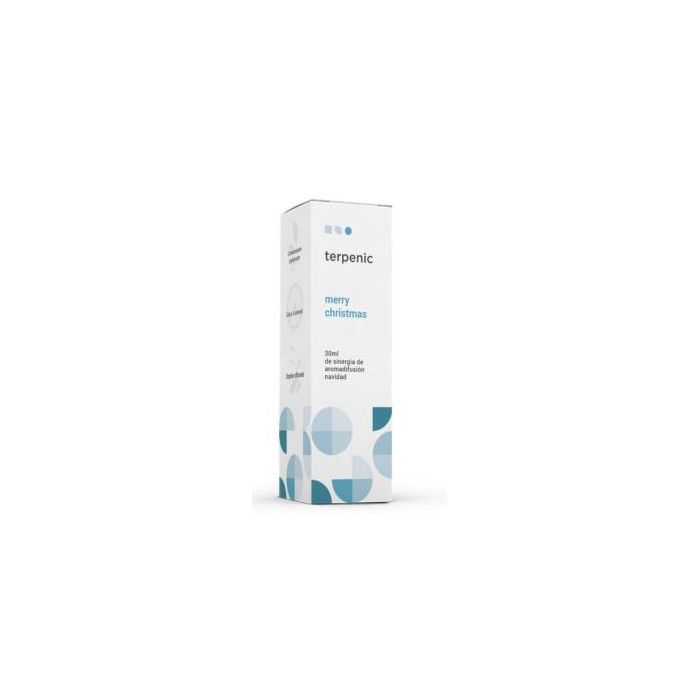 Sinergia Aromadifusion Merry Christmas 30Ml.