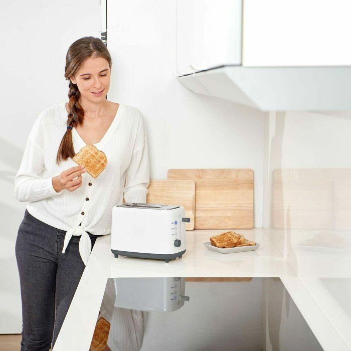 Tostadora Black & Decker BXTOA820E 4 Tostadora Black & Decker BXTOA820E 4