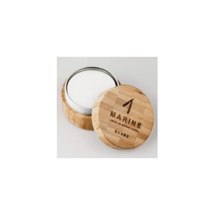 Marine Jabon De Afeitado 80Gr. Eco Vegan