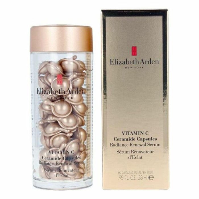 Tratamiento Antifatiga Elizabeth Arden Ceramide Vitamine C 4