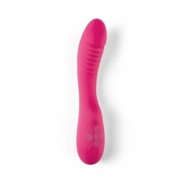 Vibrador Punto G Virgite Rosa 4 Vibrador Punto G Virgite Rosa 4
