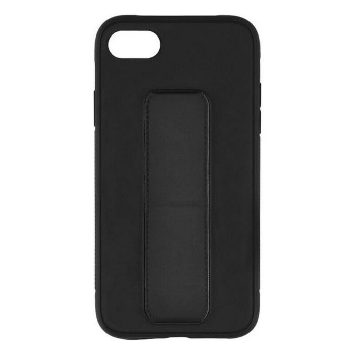 Funda para Móvil iPhone 7/8/SE2020 KSIX Standing Negro