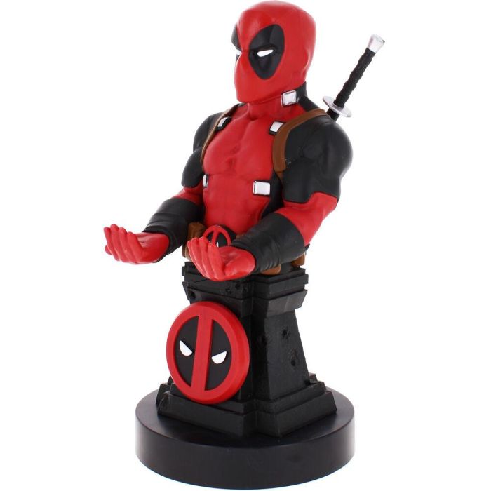 Cable Guy soporte sujecion figura Deadpool Marvel 21cm 1 Cable Guy soporte sujecion figura Deadpool Marvel 21cm 1