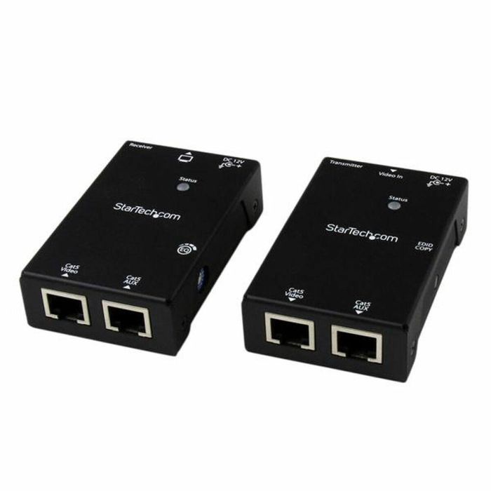 Adaptador Startech DP2VGAMM15B 3 Adaptador Startech DP2VGAMM15B 3