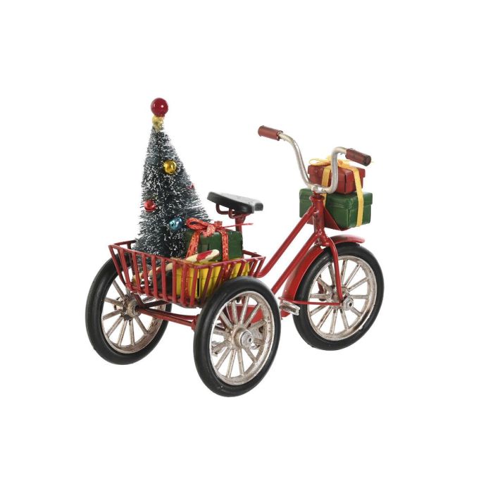 Vehiculo Decoracion Navidad Tradicional DKD Home Decor Rojo Azul Celeste 8 x 12.5 x 16 cm (2 Unidades) 1 Vehiculo Decoracion Navidad Tradicional DKD Home Decor Rojo Azul Celeste 8 x 12.5 x 16 cm (2 Unidades) 1