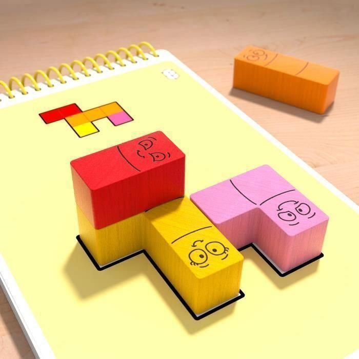 ¡Lógica! JUEGOS: Los Acrobaticots 2 ¡Lógica! JUEGOS: Los Acrobaticots 2