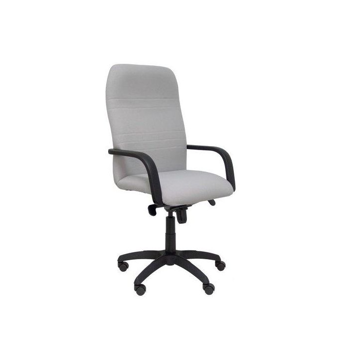 Sillón de Oficina Letur bali Piqueras y Crespo BBALI40 Gris