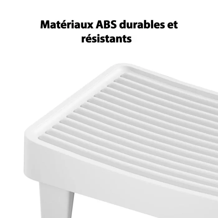 Petkit Taburete para Aremeros PuraMax y PuroBot, Blanco