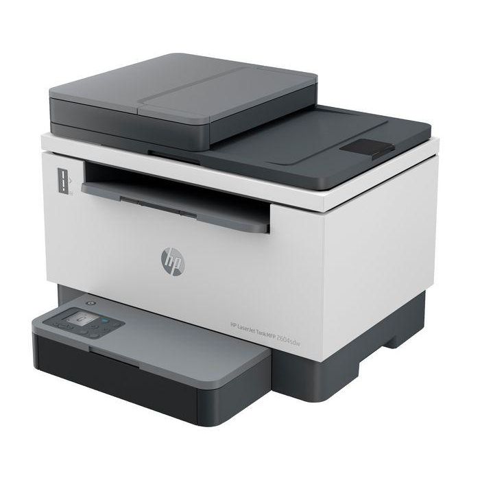 HP 2604sdw Impresora Multifunción Láser Wi-Fi Dúplex con Sistema de Tanque de Tóner Recargable y Tóner para 5000 Páginas 7 HP 2604sdw Impresora Multifunción Láser Wi-Fi Dúplex con Sistema de Tanque de Tóner Recargable y Tóner para 5000 Páginas 7
