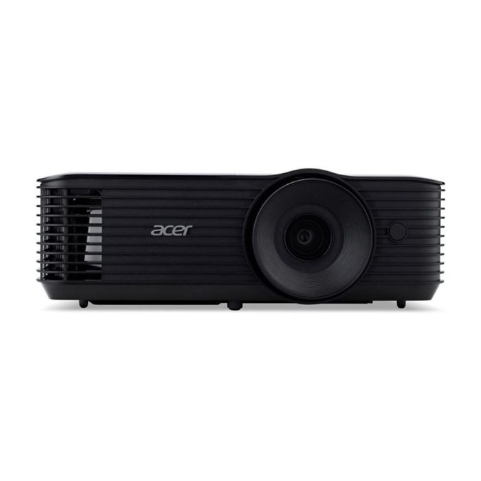 Acer X129H Proyector DLP XGA 4800 ANSI Lumens, 3D Ready, 20000:1 Contraste 0 Acer X129H Proyector DLP XGA 4800 ANSI Lumens, 3D Ready, 20000:1 Contraste 0