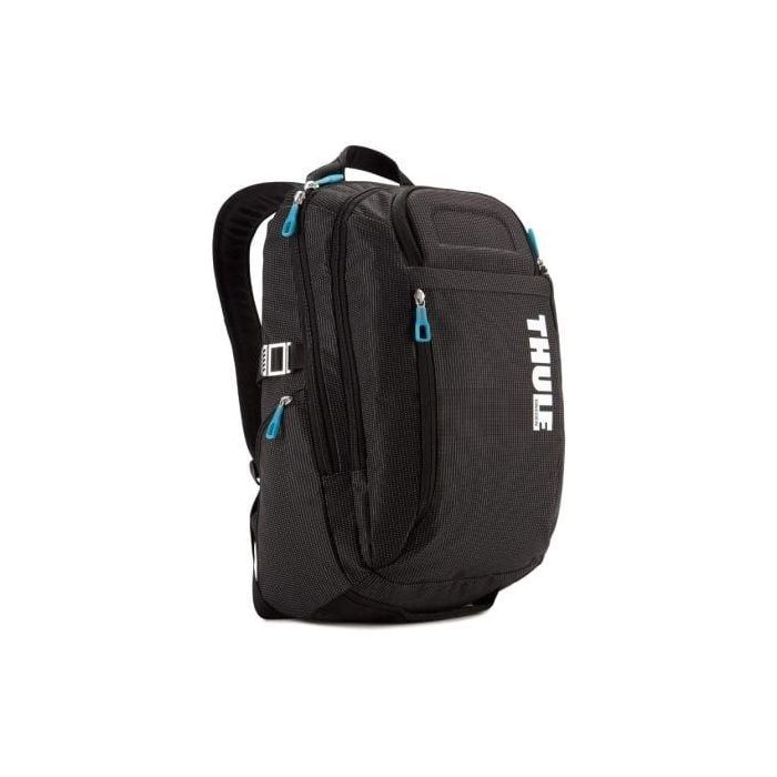 MOCHILA THULE CROSSOVER BACKPACK - 21L - PARA PORTÁTILES HASTA 15"/38.1CM ( ESPECIAL MACBOOK PRO) - CORREAS DE MALLA EVA/CORREA PECTORAL AJUSTABLE MOCHILA THULE CROSSOVER BACKPACK - 21L - PARA PORTÁTILES HASTA 15"/38.1CM ( ESPECIAL MACBOOK PRO) - CORREAS DE MALLA EVA/CORREA PECTORAL AJUSTABLE