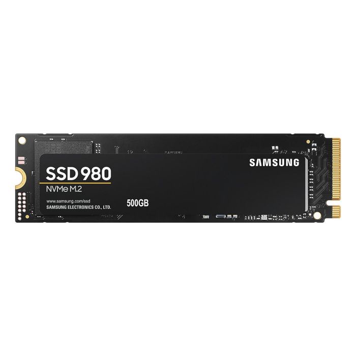 Samsung 980 NVMe PCIe 3.0 x 4 M.2 500GB 3100 MB/s SSD 0 Samsung 980 NVMe PCIe 3.0 x 4 M.2 500GB 3100 MB/s SSD 0