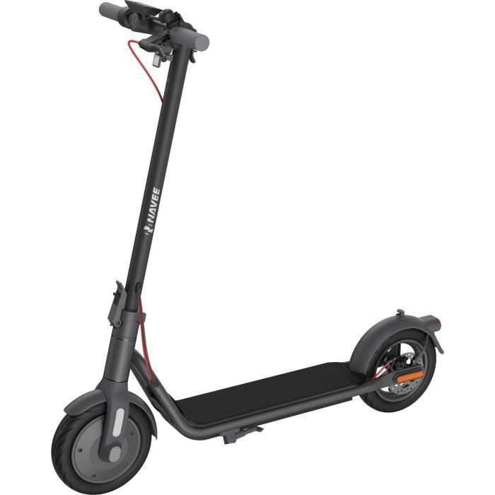 Patinete eléctrico - NAVEE - V40 PRO - 10 - 500 W - Negro 1 Patinete eléctrico - NAVEE - V40 PRO - 10 - 500 W - Negro 1