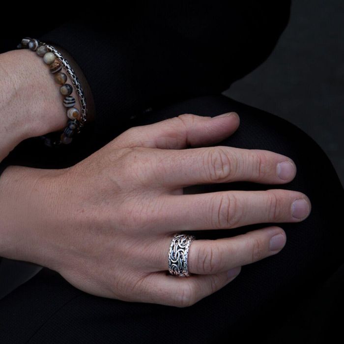 Anillo Hombre Albert M. WSOX00396.S-26 26 2 Anillo Hombre Albert M. WSOX00396.S-26 26 2
