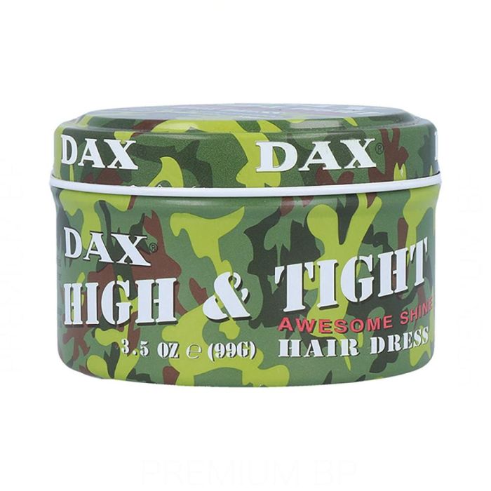 Dax Cera de Retención y Resistencia Superior High & Tight 100 Gr