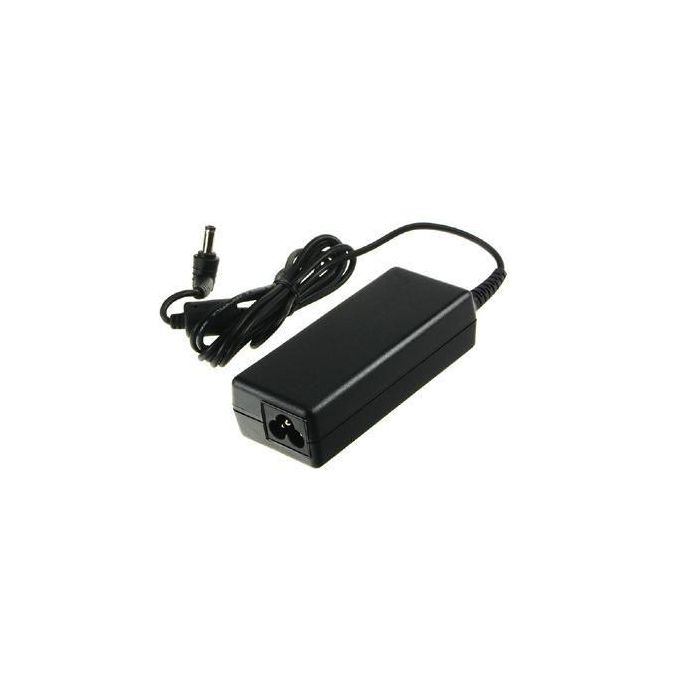 HP AC Smart electromagnetic power adapter (90 watt) - With power factor correction (PFC) HP AC Smart electromagnetic power adapter (90 watt) - With power factor correction (PFC)