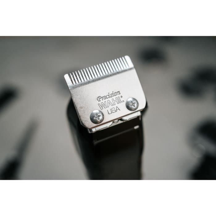 Wahl 20106.0460 Cortapelos Elite Pro con cable, gama alta, cuchilla de precisión premium, motor potente, 10 peines (1.5-25mm) 3