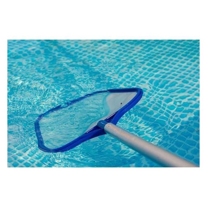 Red de Aterrizaje - BSI - Red de Aterrizaje de Superficie - Desmontable - Para Quitar Hojas e Insectos - Para Piscinas - 140cm 2