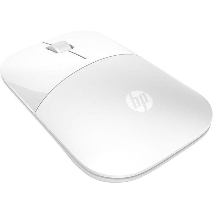 HP Z3700 Ratón Inalámbrico Portátil con Diseño Compacto y Elegante, Color Blizzard White 2 HP Z3700 Ratón Inalámbrico Portátil con Diseño Compacto y Elegante, Color Blizzard White 2