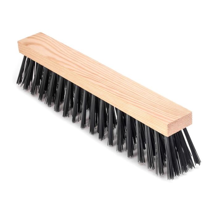 Universal Cepillo de barrendero negro 54,5x9x12,5cm 1416 Universal Cepillo de barrendero negro 54,5x9x12,5cm 1416