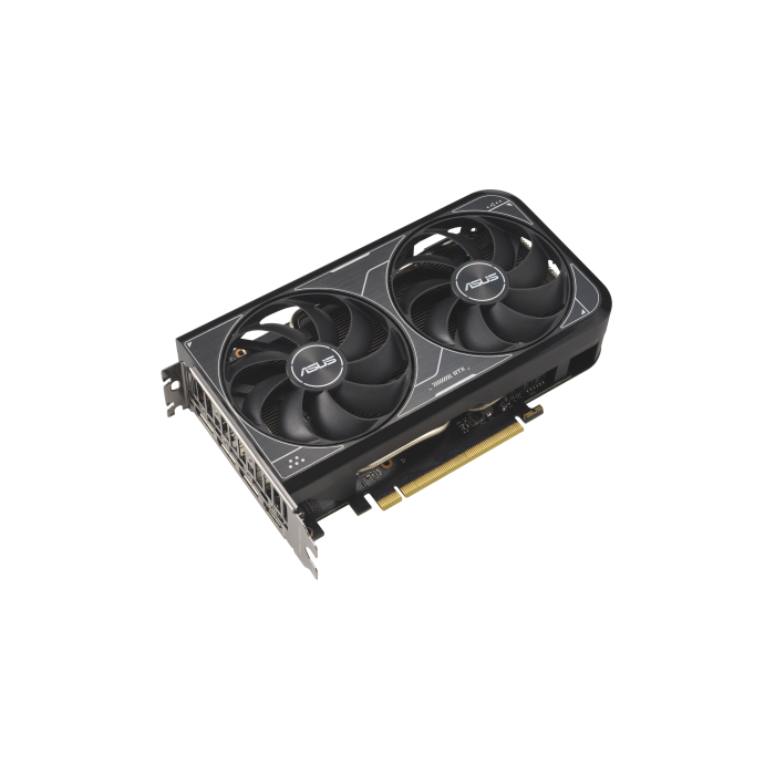 ASUS Dual -RTX4060-O8G-V2 NVIDIA GeForce RTX 4060 8 GB GDDR6 1