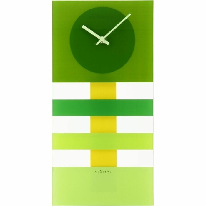 Reloj de Pared Nextime 2855GN 38 x 19 cm 0 Reloj de Pared Nextime 2855GN 38 x 19 cm 0