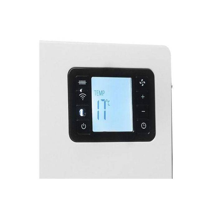 Convector Tristar KA-5819/ 3 niveles de potencia/ 750-1250-2000W 1