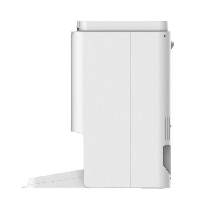 EZVIZ EZV1726330905836 RS20 Pro Robot aspirador con mopa, 7200 Pa succión, limpieza agua caliente 60°C, cepillo lateral elevado. 4