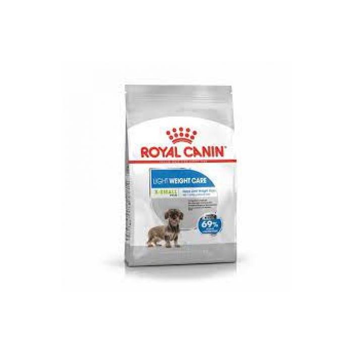 Royal Canin Canine X-Small Light Weightcare para perros pequeños propensos a engordar, 1.5 kg Royal Canin Canine X-Small Light Weightcare para perros pequeños propensos a engordar, 1.5 kg