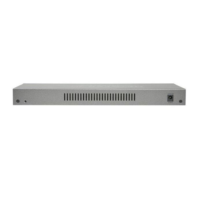 Netgear GS116 - Switch Ethernet Gigabit de 16 puertos 10/100/1000 Mbps, para pequeñas empresas, plug & play 1