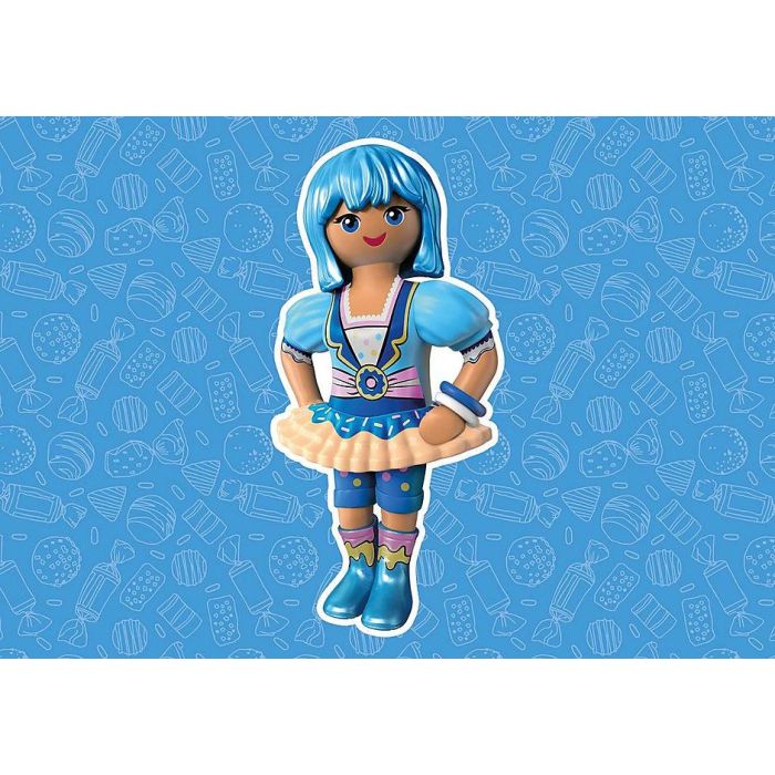 Playmobil Everdreamerz Clare Candy World Playmobil Everdreamerz Clare Candy World