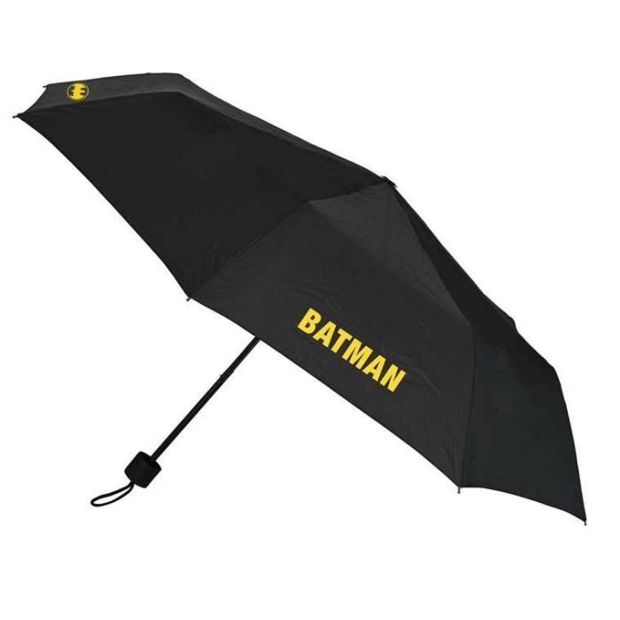 Safta Paraguas Plegable Manual 54 cm Batman Game Over