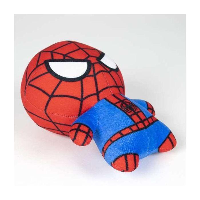 Peluche para perro spiderman 13.0 x 15.0 x 21.0 cm 1