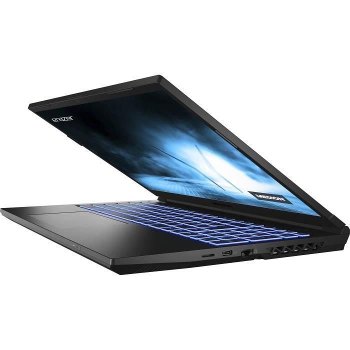 Portátil para juegos ERAZER Crawler E30 MD62544 - Windows 11 - Pantalla FHD IPS de 15.6" a 144 Hz - RTX 3050 - Core i5-12450H - 16 GB de RAM - SSD de 512 GB 2 Portátil para juegos ERAZER Crawler E30 MD62544 - Windows 11 - Pantalla FHD IPS de 15.6" a 144 Hz - RTX 3050 - Core i5-12450H - 16 GB de RAM - SSD de 512 GB 2